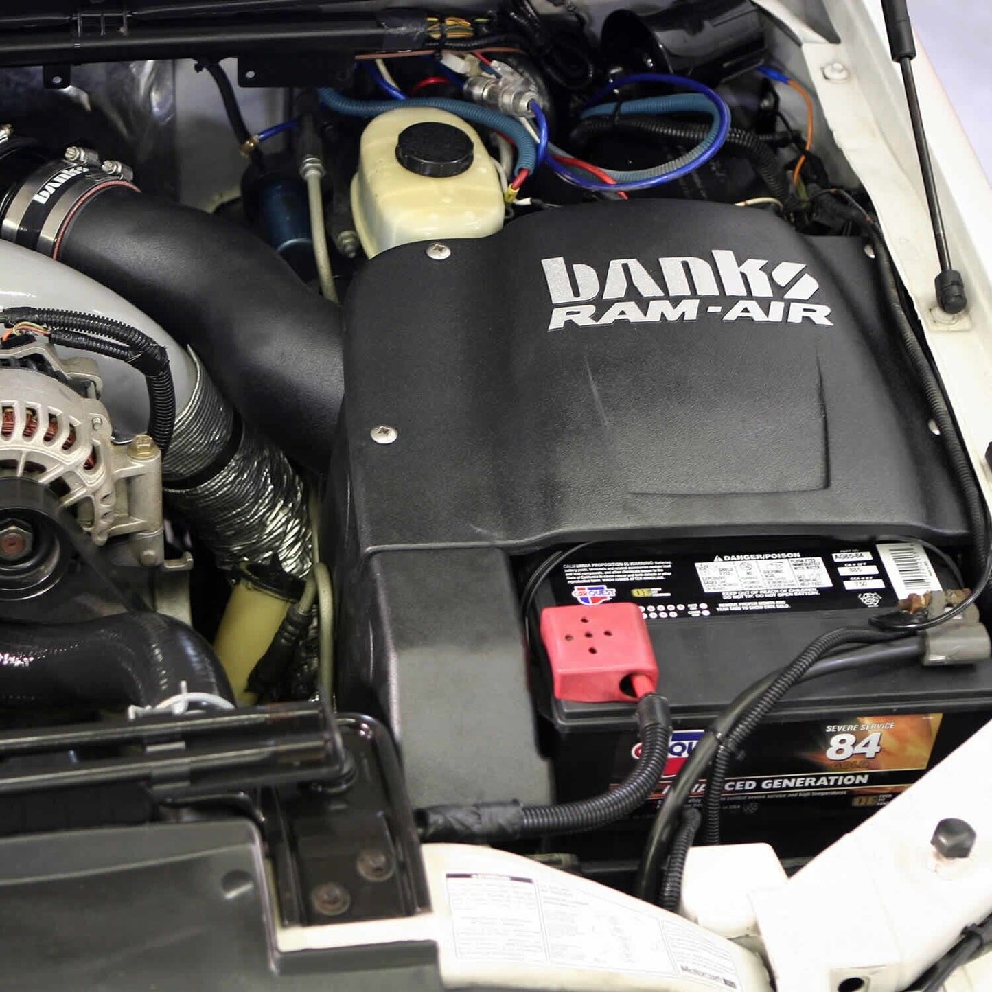 BANKS POWER 42210 Engine Cold Air Intake Performance Kit