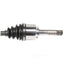 GSP North America NCV83038 CV Axle Assembly