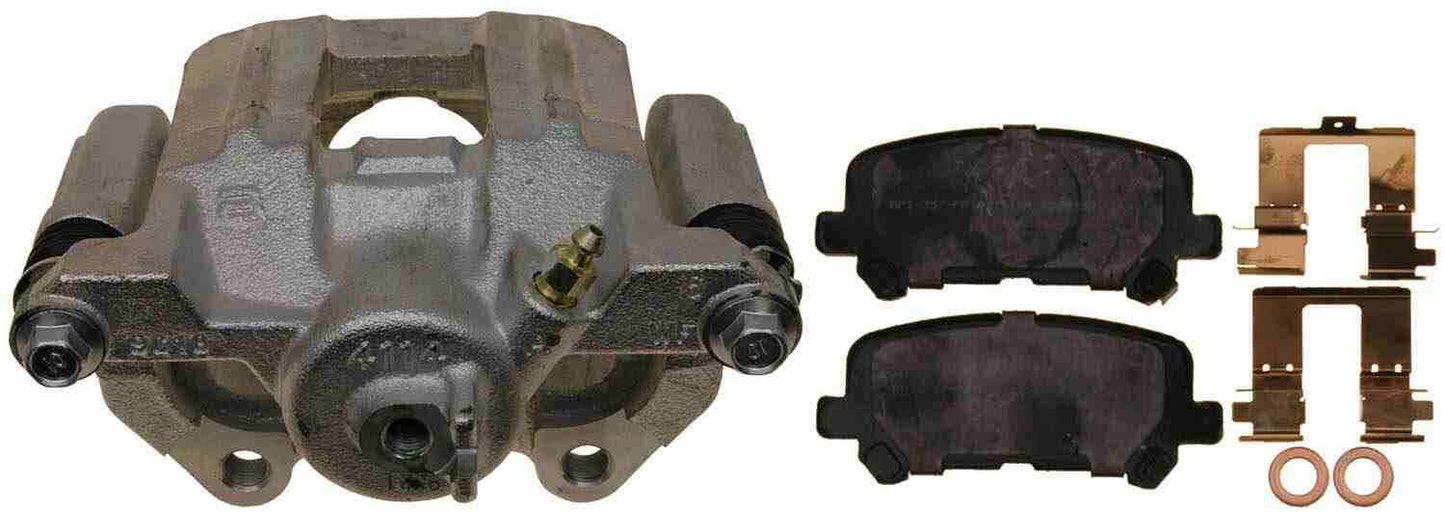 ACDelco Professional Durastop 18FR12472 Disc Brake Caliper
