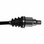 GSP North America NCV10903 CV Axle Assembly