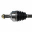 GSP North America NCV36031 CV Axle Assembly