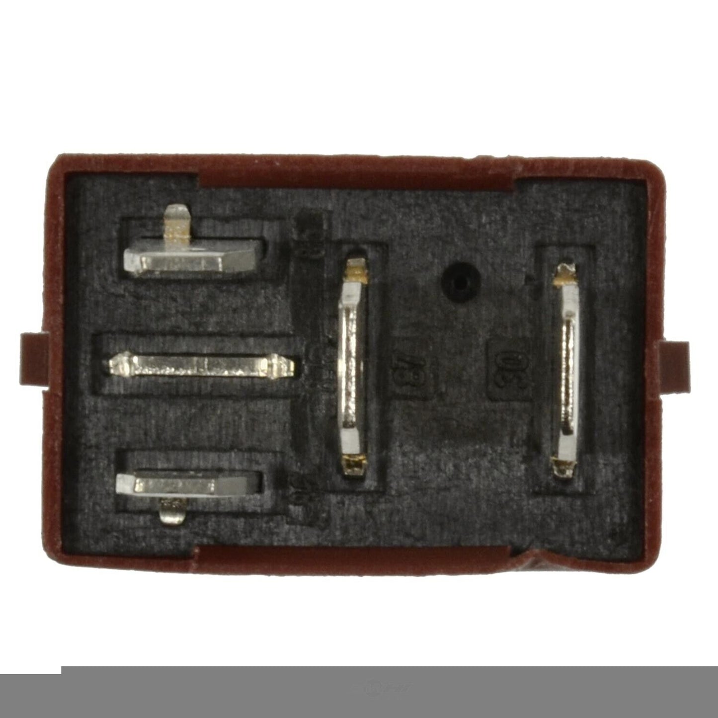BWD R6225 Engine Control Module (ECM) Wiring Relay