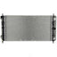 Spectra Premium Industries Inc CU2727 Radiator