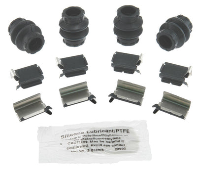 ACDelco Professional Durastop 18K1735X Disc Brake Hardware Kit