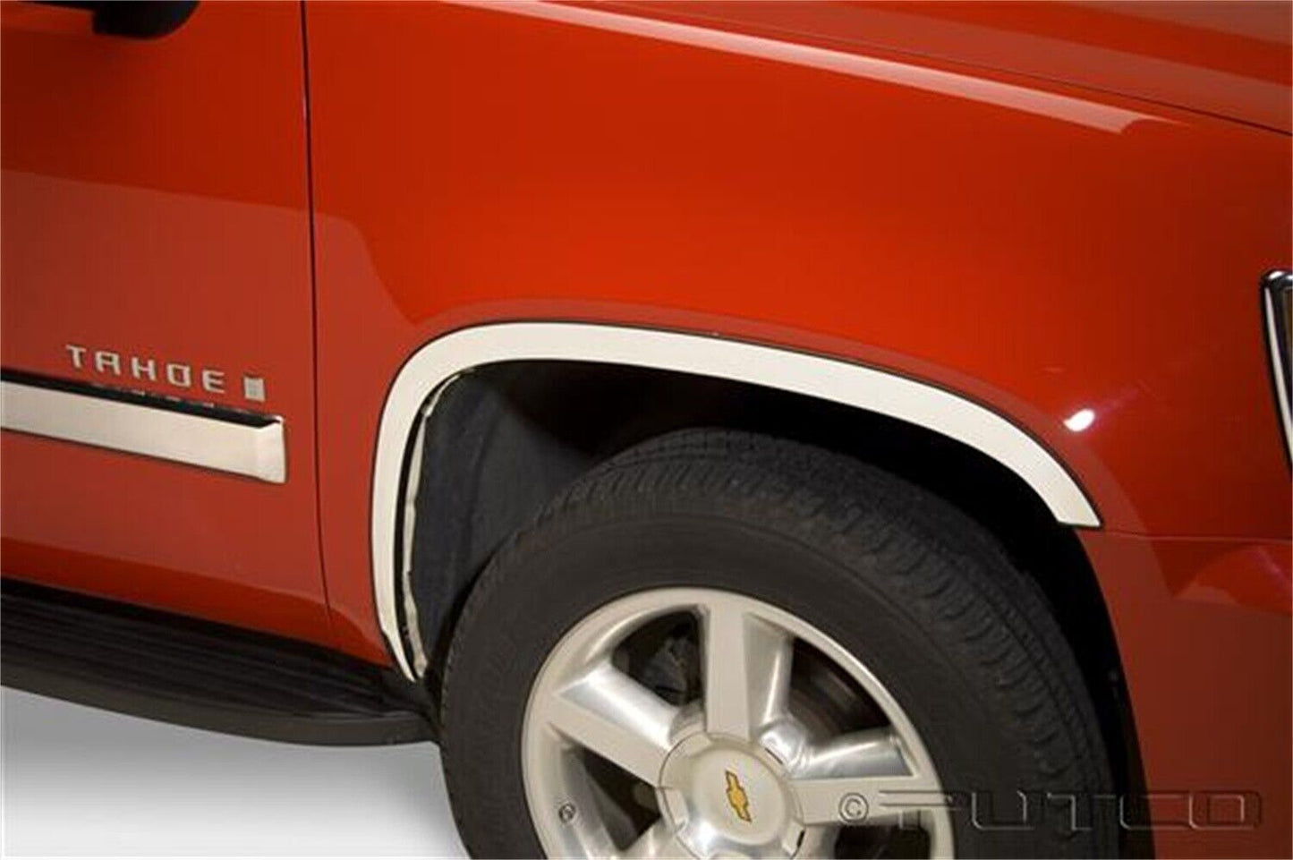 Putco 97158 Wheel Arch Trim Set