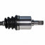 GSP North America NCV48002 CV Axle Assembly