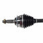 GSP North America NCV69006 CV Axle Assembly