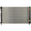 Spectra Premium Industries Inc CU2764 Radiator