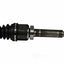 GSP North America NCV73554 CV Axle Assembly