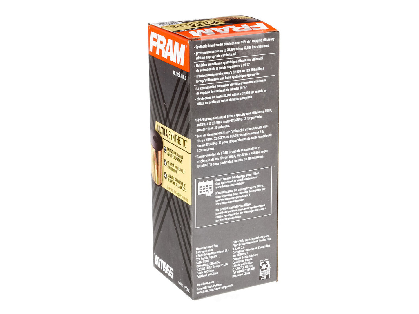 Fram XG11955 Engine Oil Filter