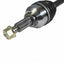 GSP North America NCV53111 CV Axle Assembly