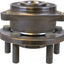SKF BR930973 Axle Bearing and Hub Assembly