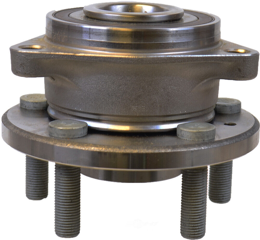 SKF BR930973 Axle Bearing and Hub Assembly