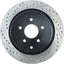 Stoptech 127.42105R Disc Brake Rotor