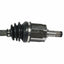 GSP North America NCV36191 CV Axle Assembly