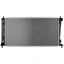 Spectra Premium Industries Inc CU2141 Radiator