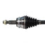 GSP North America NCV69569 CV Axle Assembly