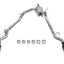 Flowmaster 717860 Exhaust System Kit