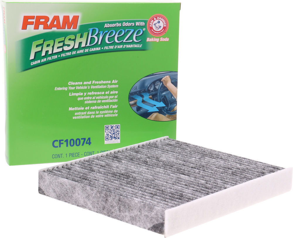 Fram CF10074 Cabin Air Filter
