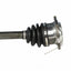 GSP North America NCV23581 CV Axle Assembly