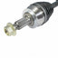 GSP North America NCV10046 CV Axle Assembly