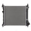 Spectra Premium Industries Inc CU13342 Radiator