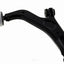 ACDelco Advantage MS401216 Suspension Control Arm and Ball Joint Assembly