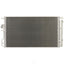 Spectra Premium Industries Inc 7-30038 A/C Condenser