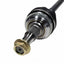 GSP North America NCV12551 CV Axle Assembly