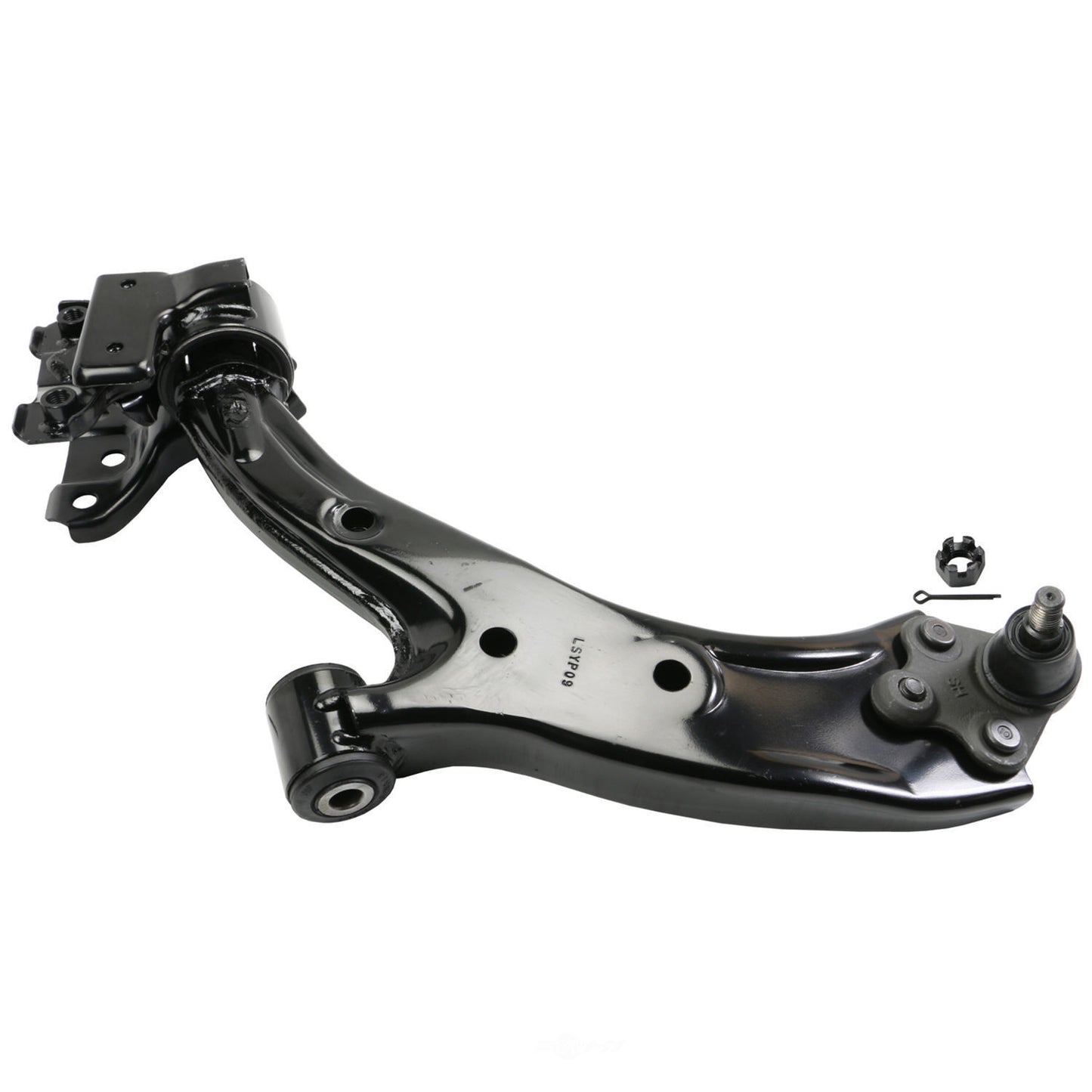 Moog RK620500 Suspension Control Arm and Ball Joint Assembly