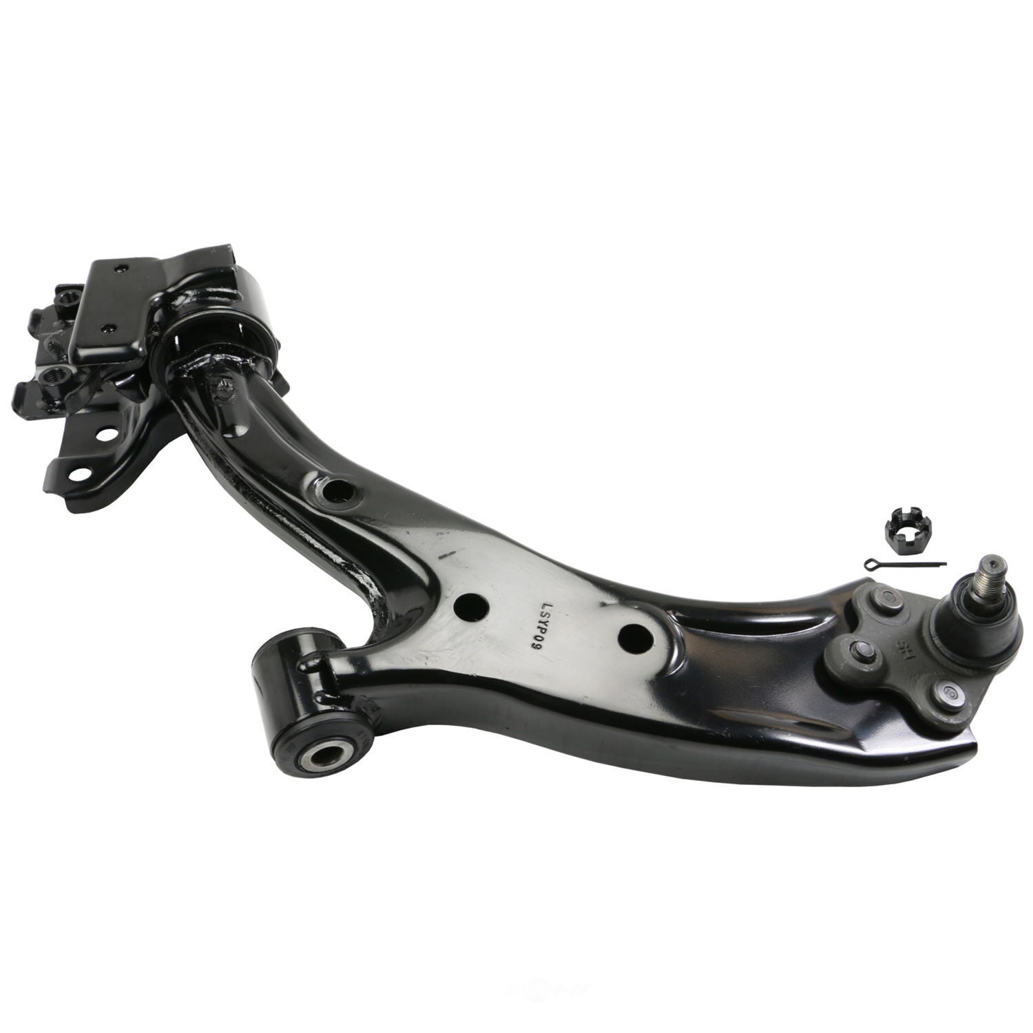 Moog RK620500 Suspension Control Arm and Ball Joint Assembly