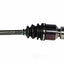 GSP North America NCV69456 CV Axle Assembly