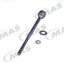MAS Industries IS303 Steering Tie Rod End
