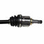 GSP North America NCV69523 CV Axle Assembly