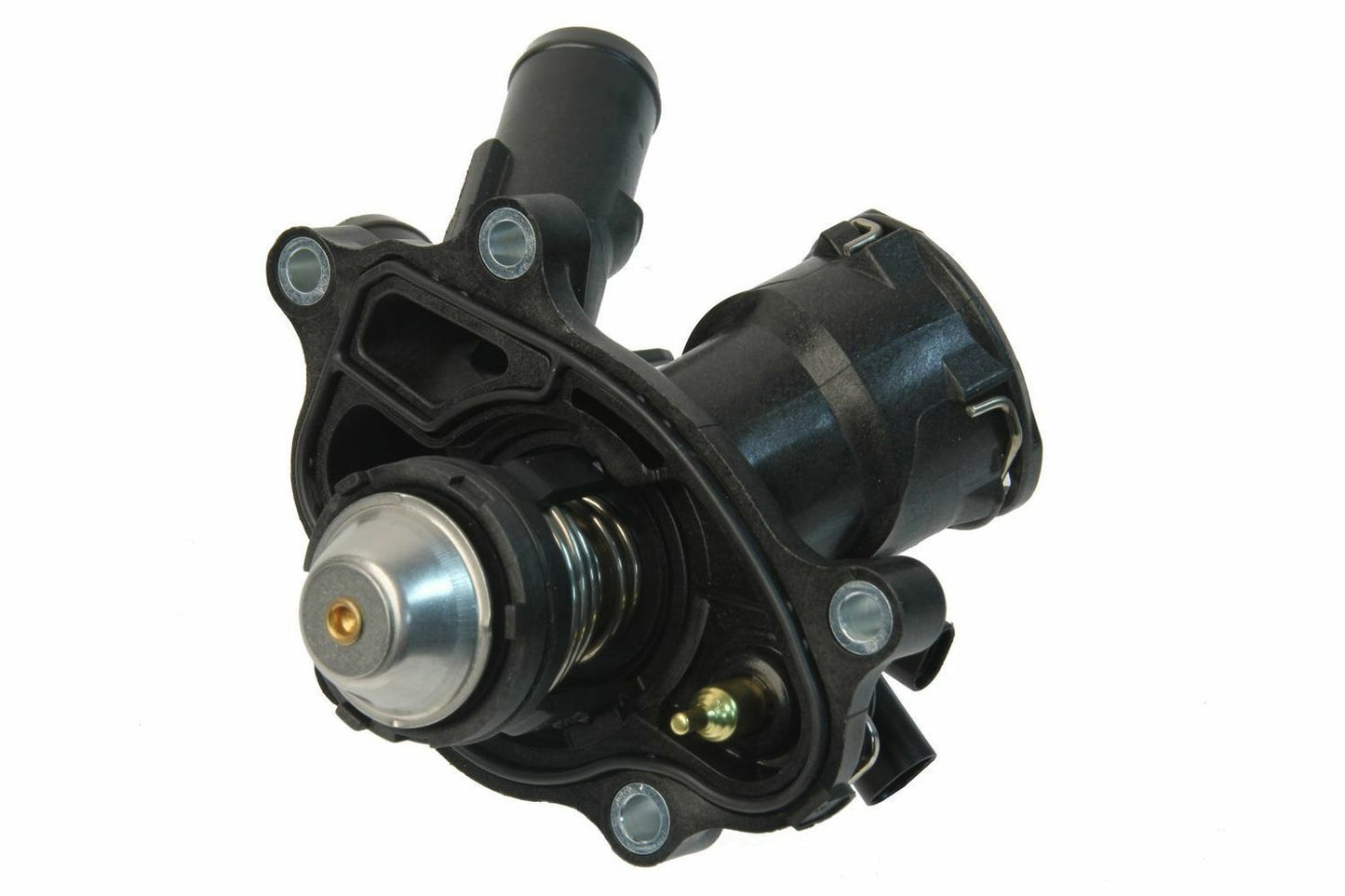URO SHORT SKU URO-014237 Engine Coolant Thermostat / Water Inlet Assembly