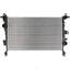 Spectra Premium Industries Inc CU13535 Radiator