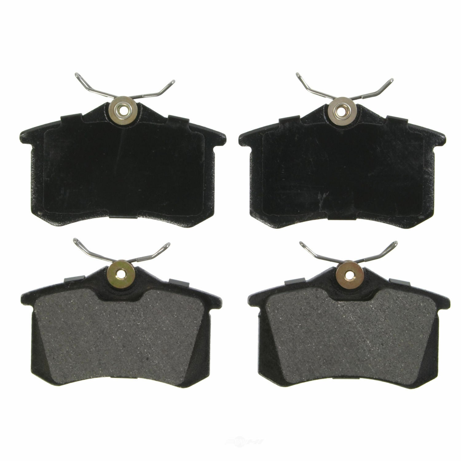 Wagner ZX1112 Disc Brake Pad Set
