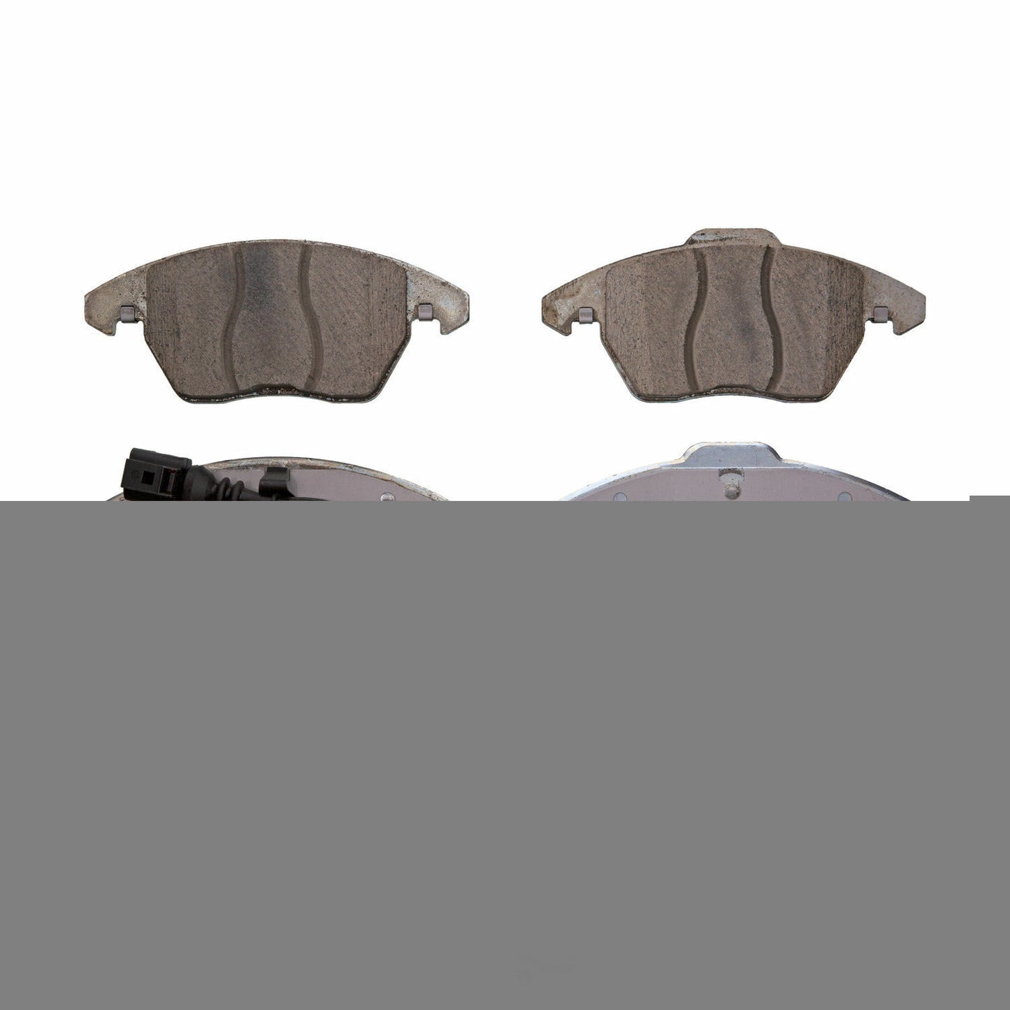 Wagner OEX1107 Disc Brake Pad Set