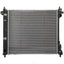Spectra Premium Industries Inc CU13240 Radiator