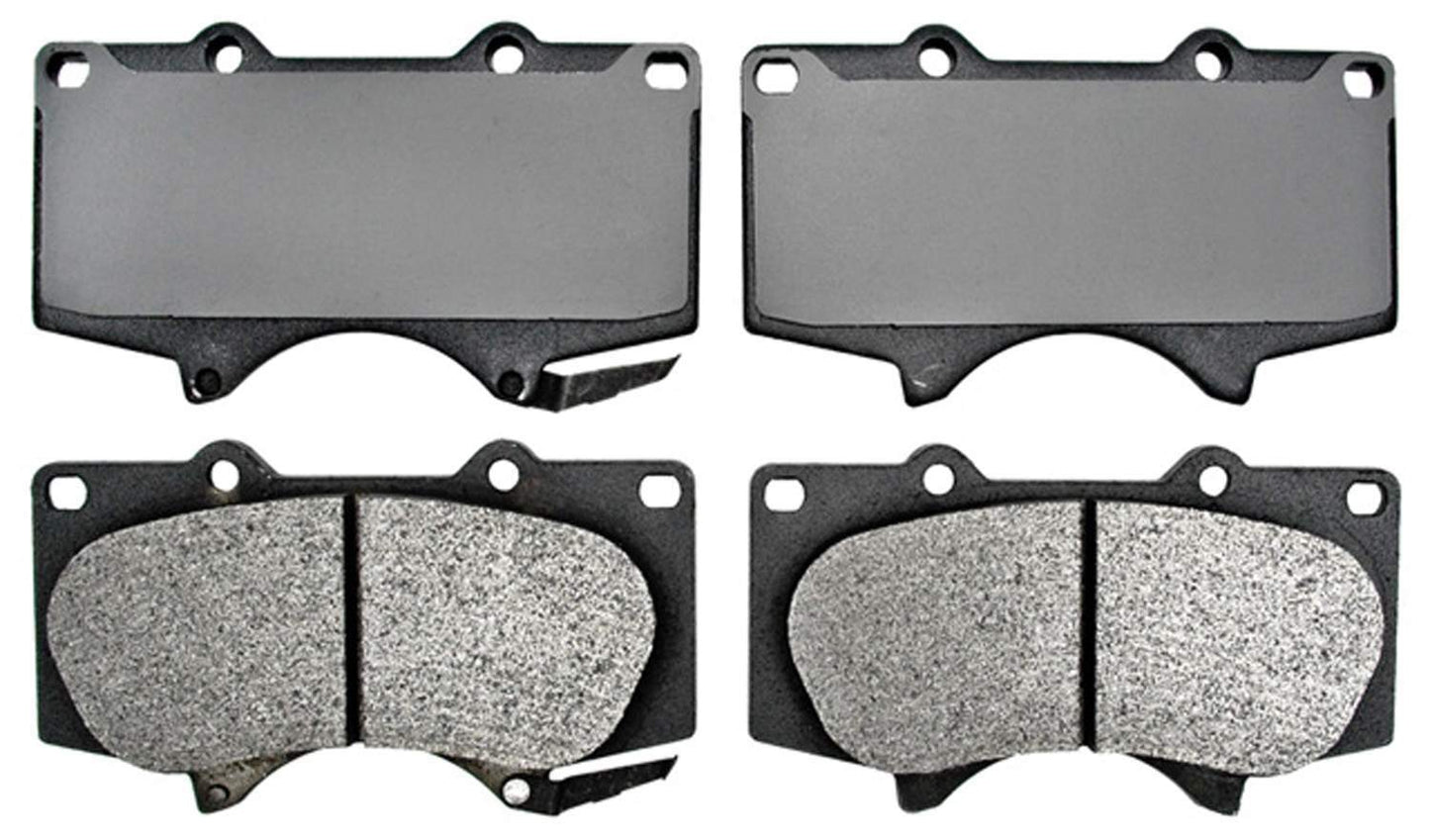 ACDelco Professional Durastop 17D976M Disc Brake Pad Set