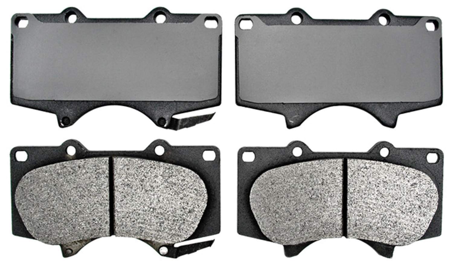 ACDelco Professional Durastop 17D976M Disc Brake Pad Set