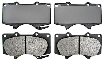 ACDelco Professional Durastop 17D976M Disc Brake Pad Set