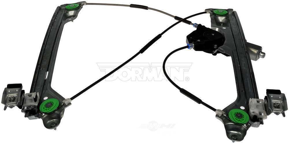 Dorman 751-777 Power Window Motor and Regulator Assembly