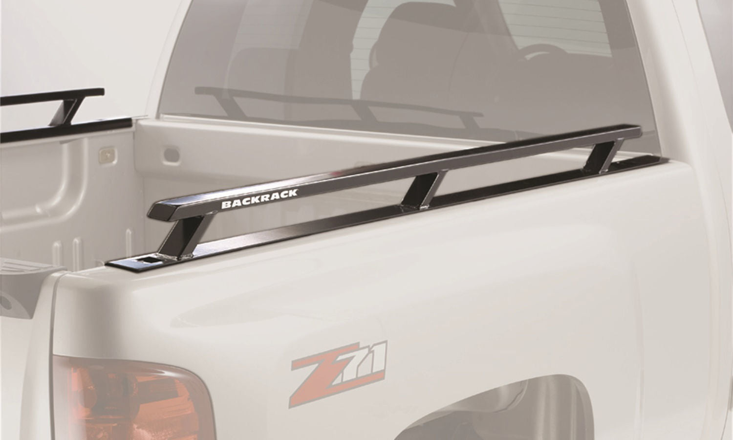 Backrack 65517 Truck Bed Side Rail