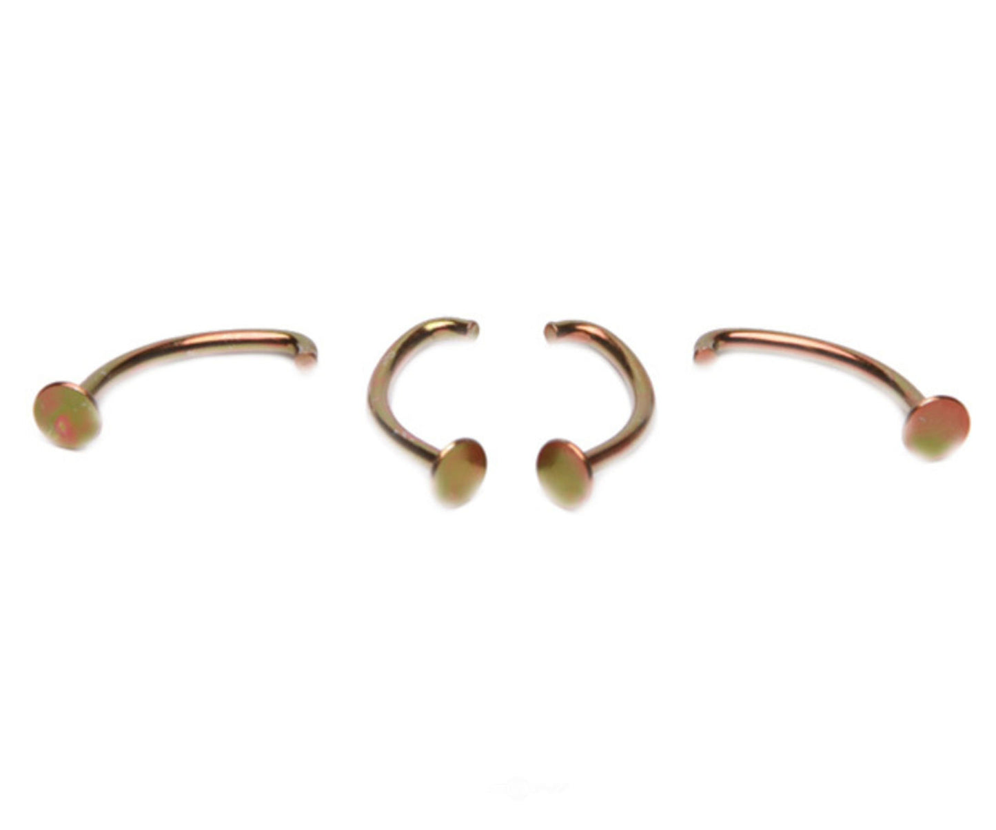 Raybestos H1119 Drum Brake Shoe Spring Hold Down Pin