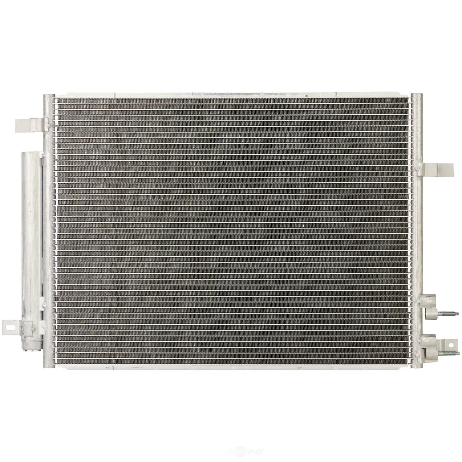 Spectra Premium Industries Inc 7-30046 A/C Condenser