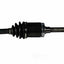 GSP North America NCV27502 CV Axle Assembly