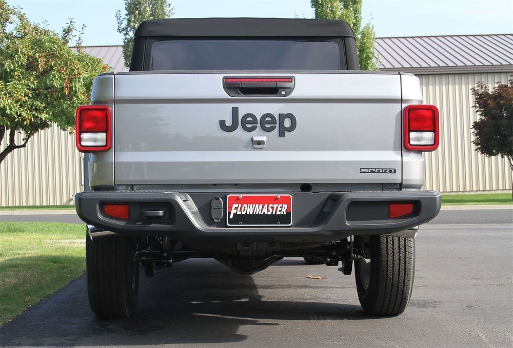 Flowmaster 817913 Exhaust System Kit