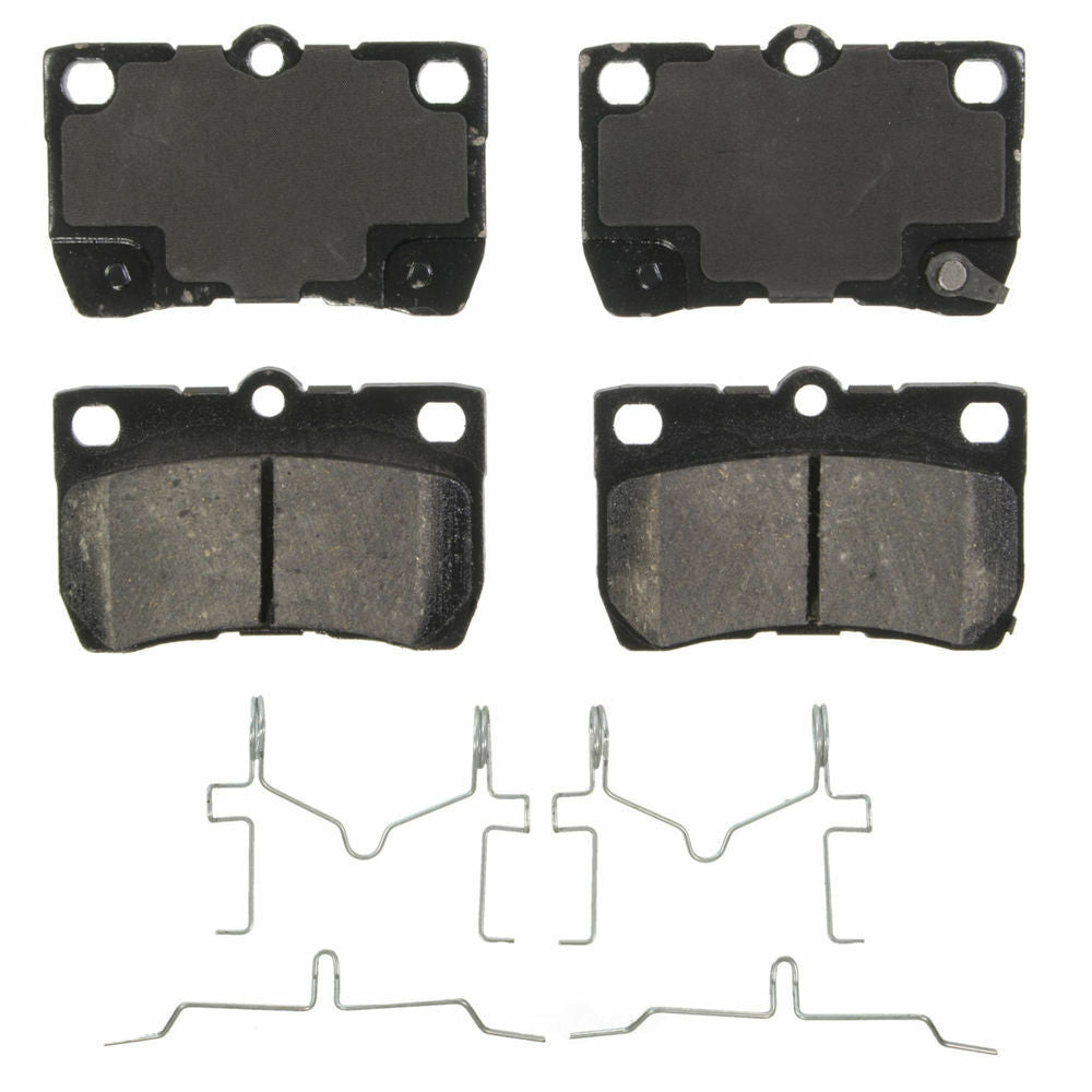 Wagner ZD1113 Disc Brake Pad Set