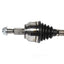 GSP North America NCV11216 CV Axle Assembly